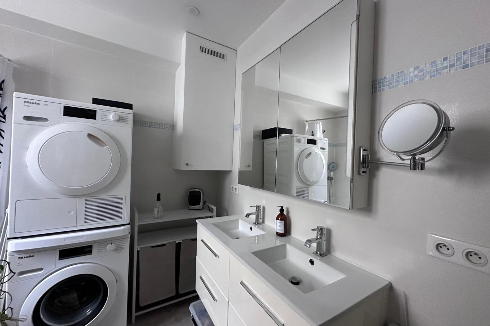 Spacious T2 - Near Place De La Nation Apartment Paris