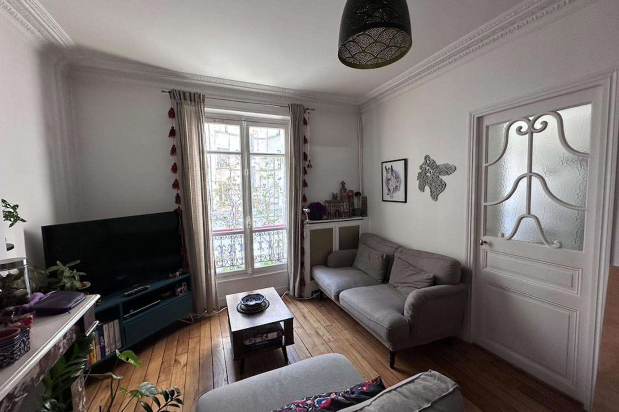Spacious T2 - Near Place De La Nation *