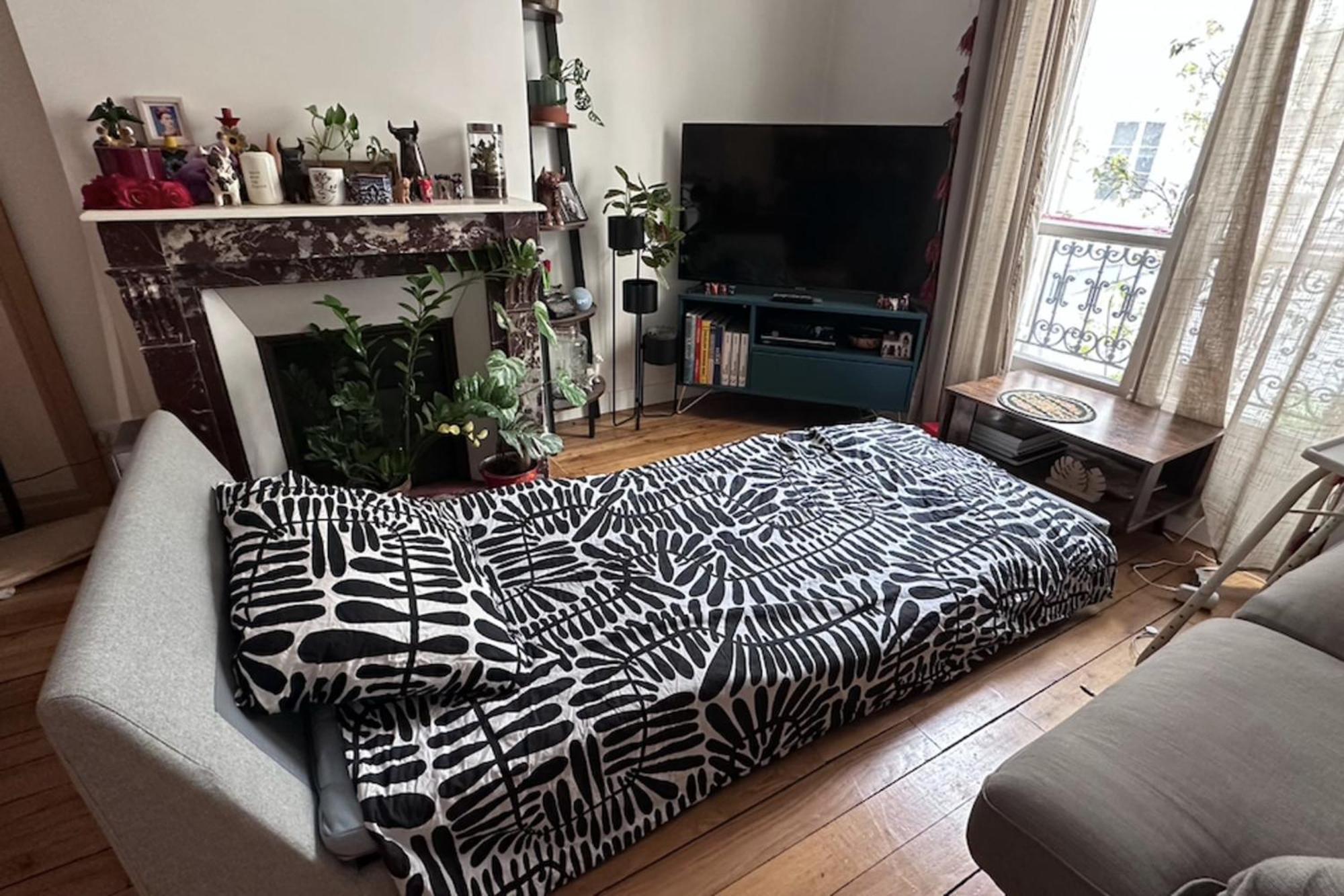 Appartamento Spacious T2 - Near Place De La Nation Parigi