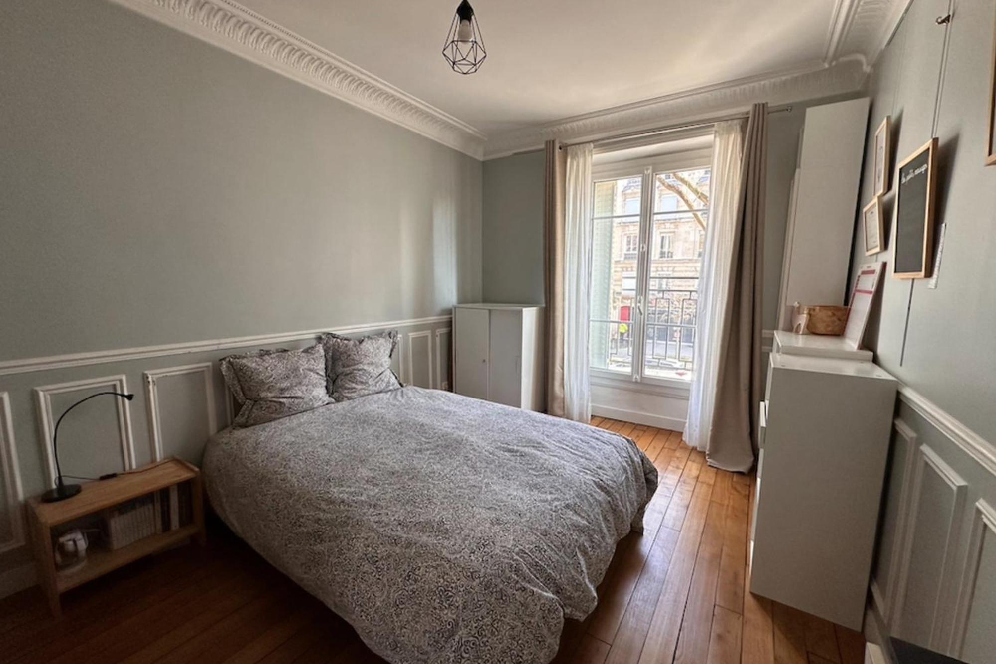 Spacious T2 - Near Place De La Nation Parigi