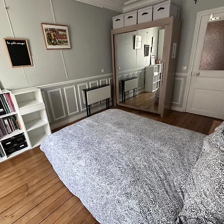 Spacious T2 - Near Place De La Nation Apartment Paris